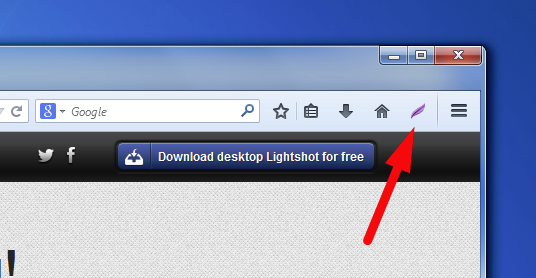 Lightshot (screenshot tool) - Nhận tiện ích mở rộng này cho 🦊 Firefox (vi)