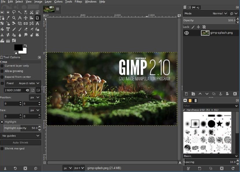 Phiên bản mới của GIMP 2.10.12 xuất hiện và đây là những tính năng mới của  nó | Ubunlog