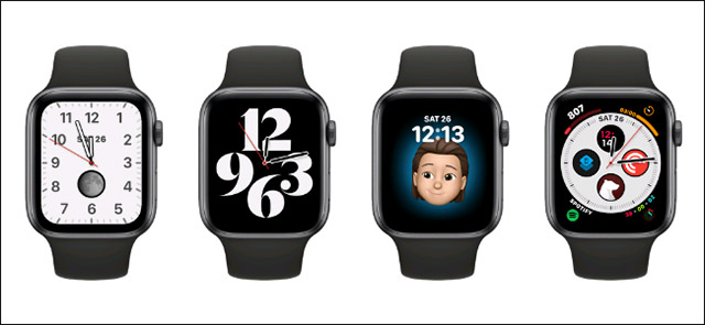 Cách sắp xếp lại thứ tự các mặt đồng hồ trên Apple Watch - QuanTriMang.com