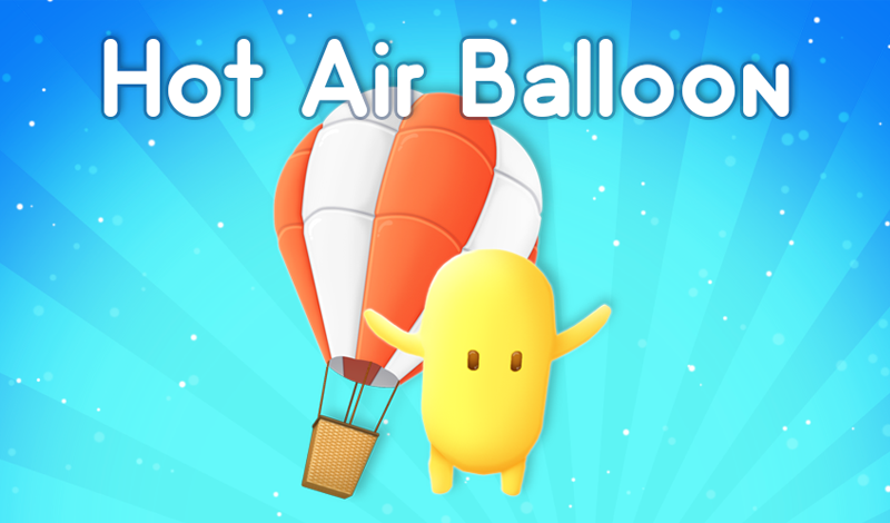 Hot Air Balloon 3D - chơi trực tuyến miễn phí trên Yandex Games