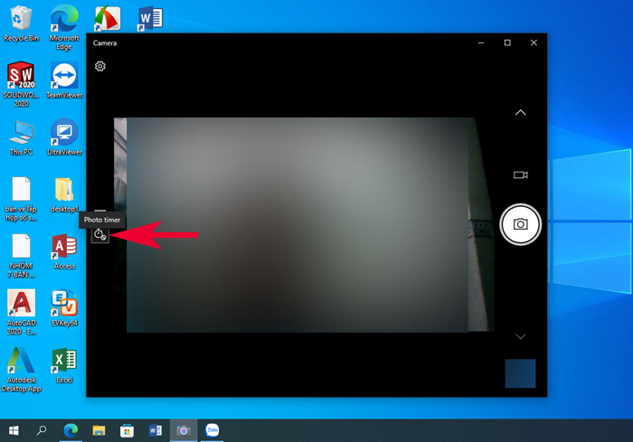 4 Cách mở camera trên laptop Windows 7/8/10/11 nhanh nhất