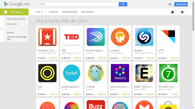 Hướng dẫn đưa thiết kế app lên chợ Google Play chuẩn nhất - Thế giới bản tin