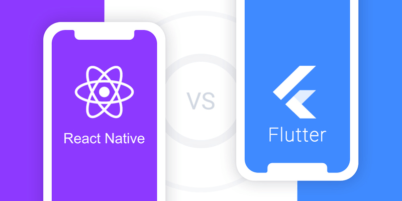 Flutter vs React Native: So sánh nền tảng nào sử dụng tốt hơn