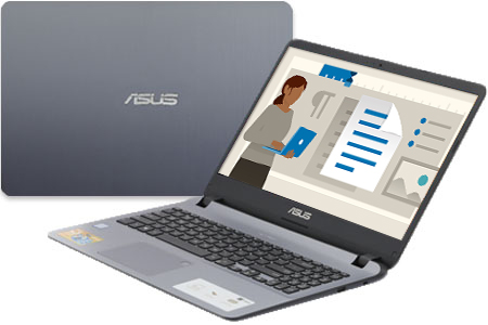 Laptop Asus X507UA i3 EJ727T | Giá rẻ, trả góp