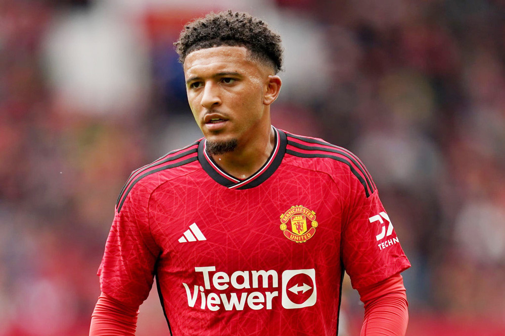 MU loại bỏ Jadon Sancho theo cách ít ai ngờ tới