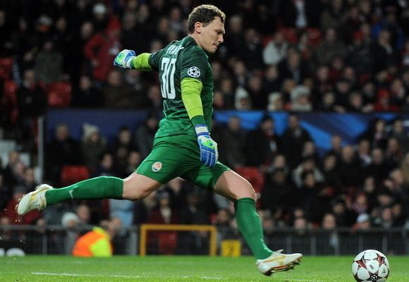 Andriy Pyatov - FC Shakhtar Donetsk #Football #Footballer #Soccer #EuropeanFootball #Ukraine #UkraineNT #FCShakhtarDonetsk #Goalkeeper #Goalie